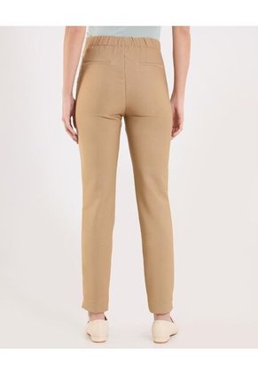 Pantalón Para Mujer Moda Color Café Marca Ostu #40070790