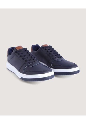 Tenis Para Hombre Casual Color Azul  Marca Ostu #60720096 Ostu
