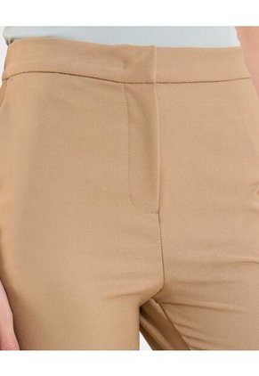 Pantalón Para Mujer Moda Color Café Marca Ostu #40070790