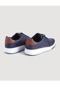 Tenis Para Hombre Casual Color Azul  Marca Ostu #60720096 de Ostu
