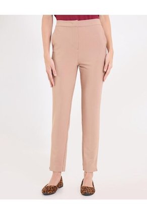 Pantalón Para Mujer Moda Color Café Marca Ostu #40070790