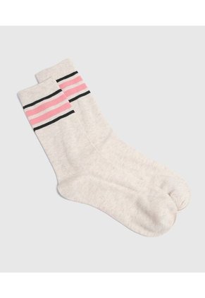 Medias Para Mujer Caña Larga Color Pack X Marca Ostu #40980195