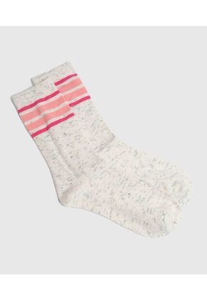 Medias Para Mujer Caña Larga Color Pack X Marca Ostu #40980195