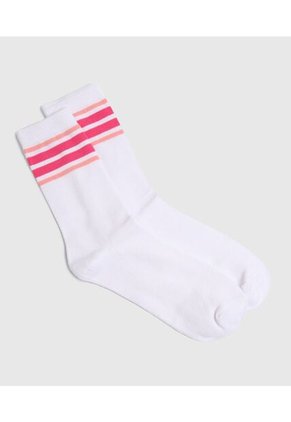 Medias Para Mujer Caña Larga Color Pack X Marca Ostu #40980195