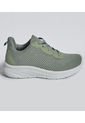 Tenis Para Hombre Sport Color Verde  Marca Ostu #60720101 de Ostu
