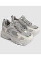 Tenis Para Mujer Casual Color Gris  Marca Ostu #40720139 de Ostu