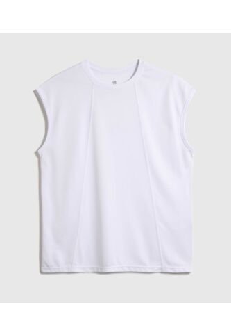 Camiseta Para Hombre Manga Sisa Cuello Redondo Color Blanco Marca Ostu #60091797 Ostu