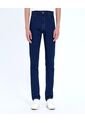Jean Para Hombre Slim Color Azul  Marca Ostu #60160387 de Ostu