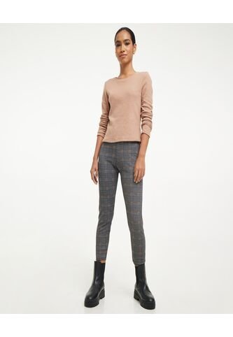 Leggins Para Mujer Largo Color Negro Marca Ostu #40230442 Ostu