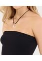 Vestido Para Mujer M/Sisa Medio Color Negro Marca Ostu #40170335 de Ostu