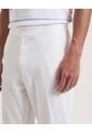 Pantalón  Para Hombre Moda Color Crema Marca Ostu #60070502 de Ostu
