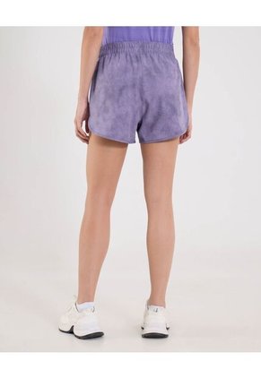 Short  Para Mujer Multiusos Plano Color Lila Marca Ostu #40190353