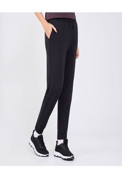 Pantalon Para Mujer Jogger Color Negro Marca Ostu #40070776