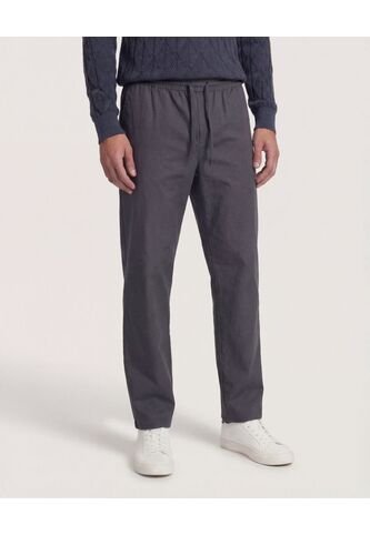 Pantalón  Para Hombre Jogger Color Gris Marca Ostu #60070533 Ostu