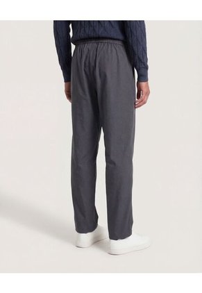Pantalón  Para Hombre Jogger Color Gris Marca Ostu #60070533
