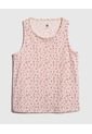 Pijama Infantil Niña M/S P/C Color Rosado Marca Ostu #90040078 de Ostu