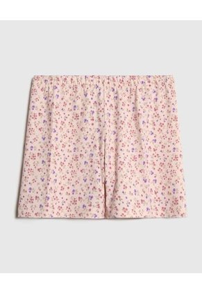 Pijama Infantil Niña M/S P/C Color Rosado Marca Ostu #90040078