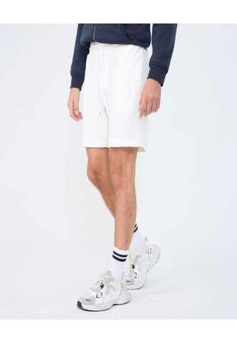 Bermuda Para Hombre  Color Crema Marca Ostu #60100435 Ostu