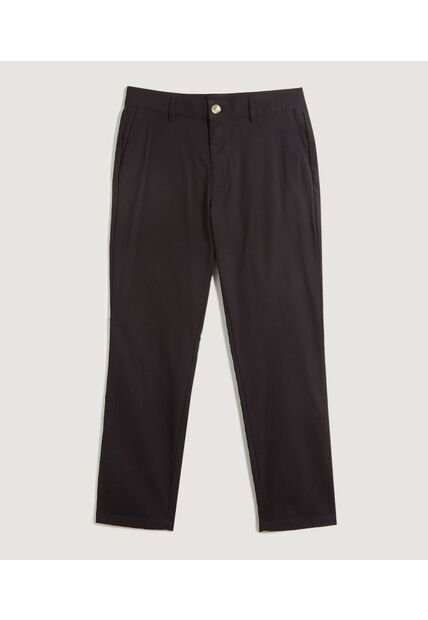 Pantalón Para Hombre Chino Color Negro Marca Ostu #60070458