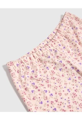 Pijama Infantil Niña M/S P/C Color Rosado Marca Ostu #90040078