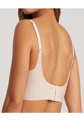 Brasier Para Mujer Copa Completa Color Rosado  Marca Ostu #40830009