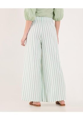 Pantalón Para Mujer Moda Color Verde Marca Ostu #40070854