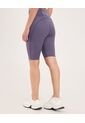 Leggins Para Mujer Corto Color Morado Marca Ostu #40230615 de Ostu