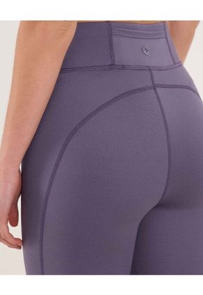 Leggins Para Mujer Corto Color Morado Marca Ostu #40230615