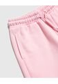 Pantalón Infantil Niña Jogger Color Rosado Marca Ostu #90070069 de Ostu