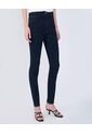 Jean Para Mujer Skinny Color Azul Oscuro Marca Ostu #40160539 de Ostu