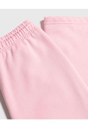 Pantalón Infantil Niña Jogger Color Rosado Marca Ostu #90070069