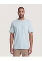 Camiseta  Para Hombre Manga Corta Cuello Redondo Color Verde Marca Ostu #60091948 de Ostu