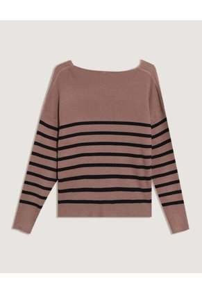 Saco Para Mujer Cuello V Color Negro Marca Ostu #40330078