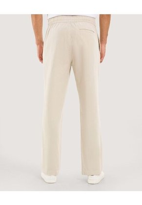 Pantalón Para Hombre Moda Color Marfil Marca Ostu #60070496