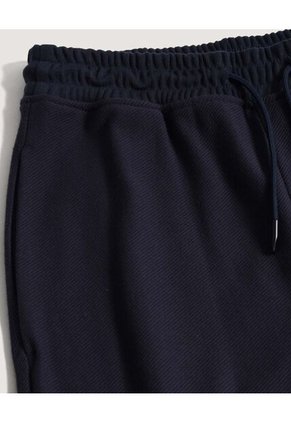 Pantalón  Para Hombre Jogger Color Azul Marca Ostu #60070554