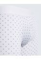 Boxer Para Hombre Filete Medio Microfibra Color Blanco Marca Ostu #60000480 de Ostu