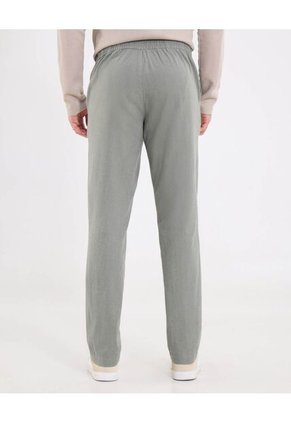 Pantalón  Para Hombre Moda Color Verde Marca Ostu #60070504