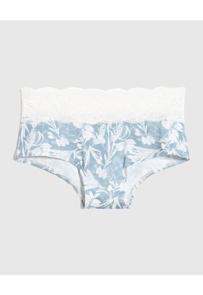 Panty Para Mujer Cachetero Color Marfil Marca Ostu #40800083