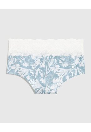 Panty Para Mujer Cachetero Color Marfil Marca Ostu #40800083