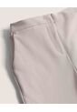 Pantalón  Para Mujer Moda Color Beige Marca Ostu #40070707 de Ostu