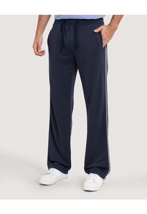 Pantalón Para Hombre Jogger Color Azul Marca Ostu #60070453