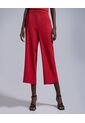Pantalon Para Mujer  Color Rojo Marca Ostu #40070500 de Ostu