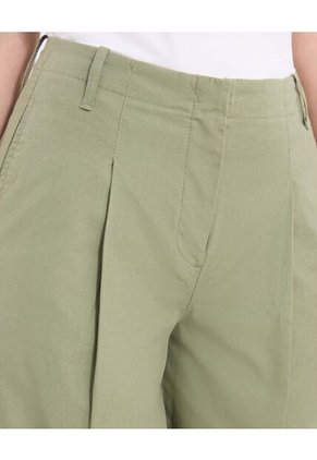 Pantalón Para Mujer Moda Color Verde Marca Ostu #40070836