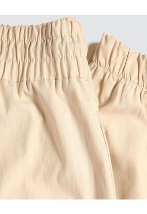 Pantalon Para Hombre Jogger Color Beige Marca Ostu #60070354