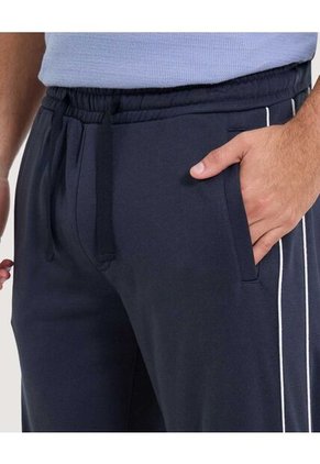 Pantalón Para Hombre Jogger Color Azul Marca Ostu #60070453