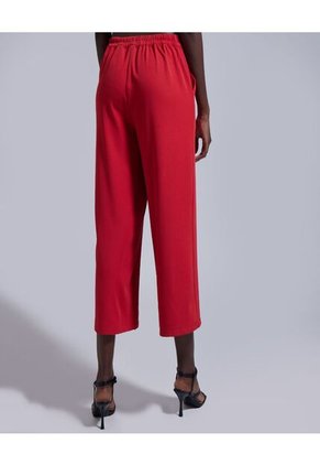 Pantalon Para Mujer  Color Rojo Marca Ostu #40070500