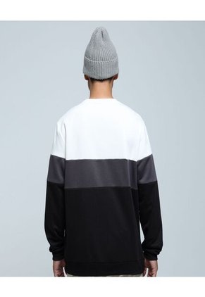 Buzo Para Hombre Cuello Redondo Color Crema Marca Ostu #60060433