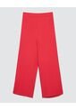 Pantalon Para Mujer  Color Rojo Marca Ostu #40070500 de Ostu