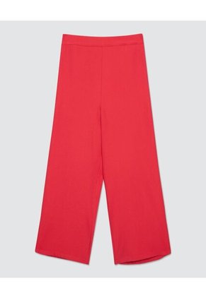 Pantalon Para Mujer  Color Rojo Marca Ostu #40070500