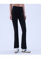 Leggins Para Mujer Largo Color Negro Marca Ostu #40230582 de Ostu